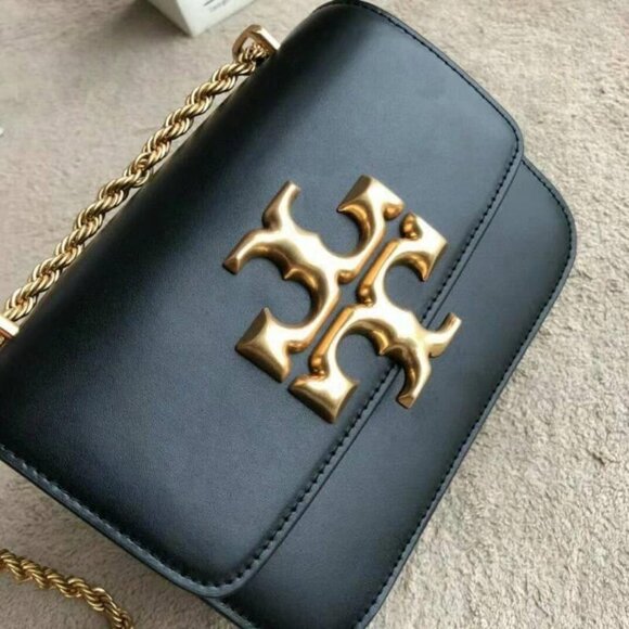 🍵Tory Burch black shoulder bag ✨ - Picture 6 of 8